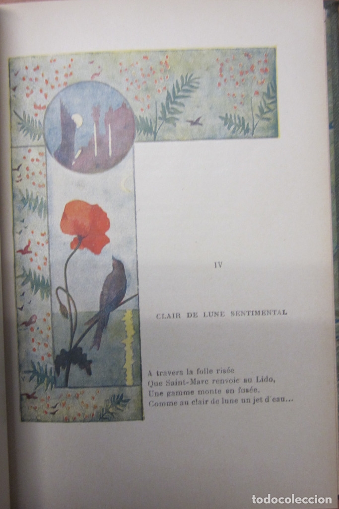 Libros: Emaux et camees - GAUTIER, THEOPHILE - Foto 3