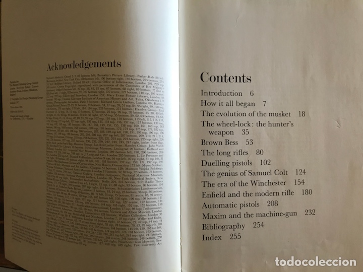 Libros: The world&rsquo;s great guns. Hamlyn - Foto 3