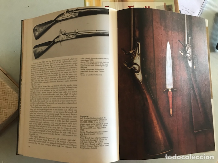 Libros: The world&rsquo;s great guns. Hamlyn - Foto 4