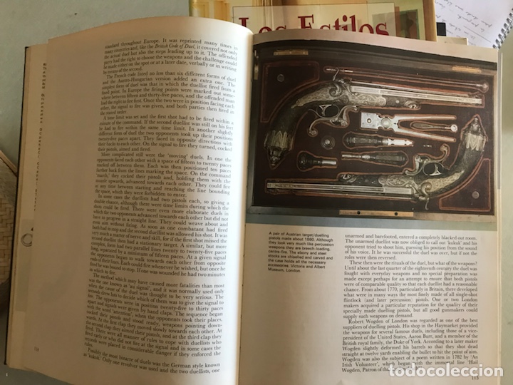 Libros: The world&rsquo;s great guns. Hamlyn - Foto 5