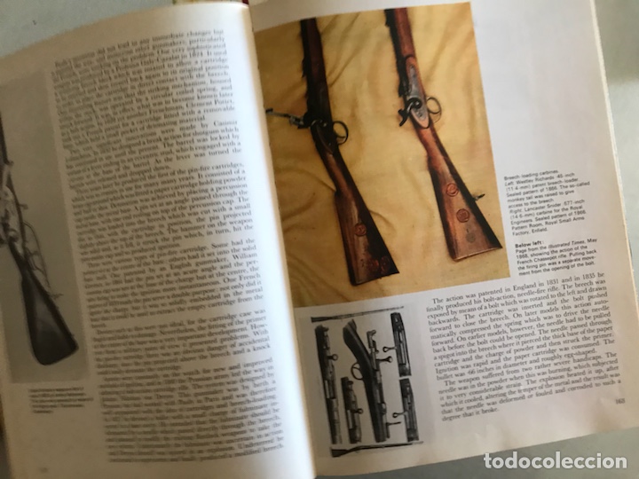 Libros: The world&rsquo;s great guns. Hamlyn - Foto 6