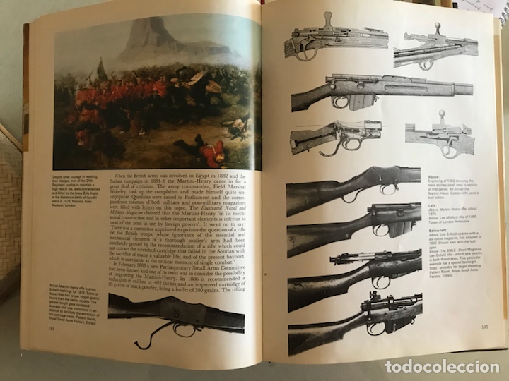 Libros: The world&rsquo;s great guns. Hamlyn - Foto 7