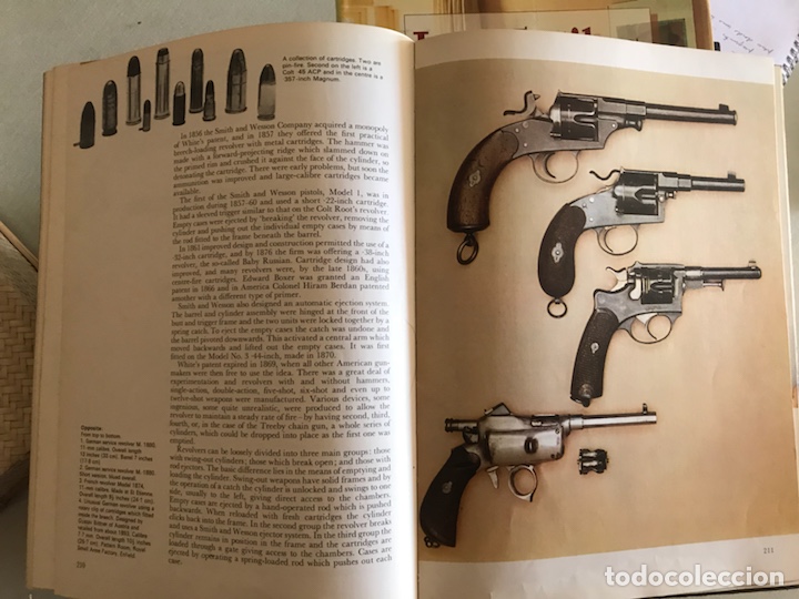 Libros: The world&rsquo;s great guns. Hamlyn - Foto 8