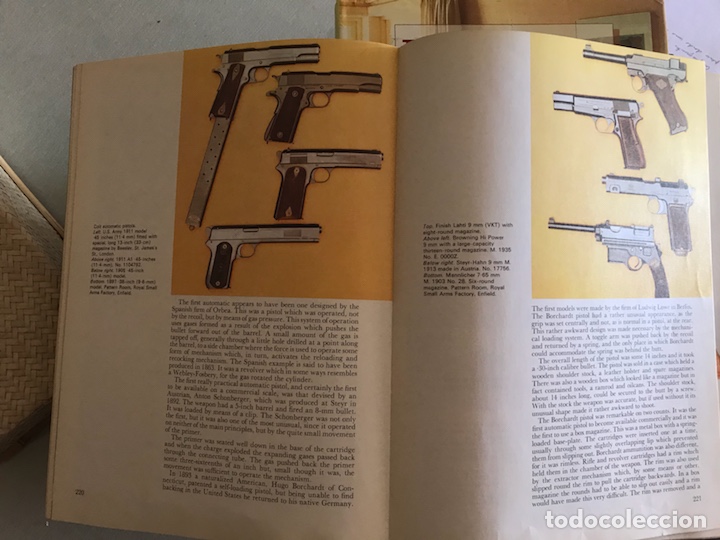 Libros: The world&rsquo;s great guns. Hamlyn - Foto 9