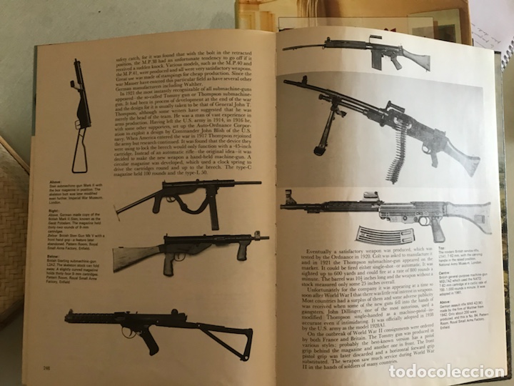 Libros: The world&rsquo;s great guns. Hamlyn - Foto 10