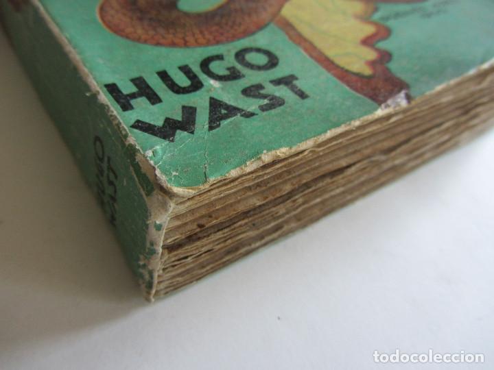 oro. obras completas de hugo wast. tomo xxvii. - Comprar Libros sin