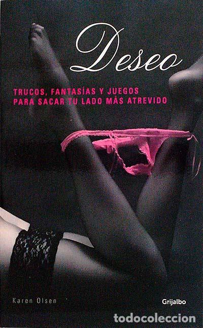 Libros: Deseo - Karen Olsen - Foto 1