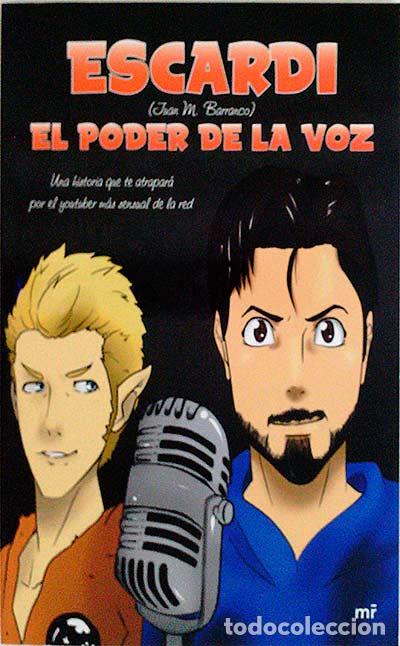Libros: Escardi. El poder de la voz - Juan M. Barranco - Foto 1