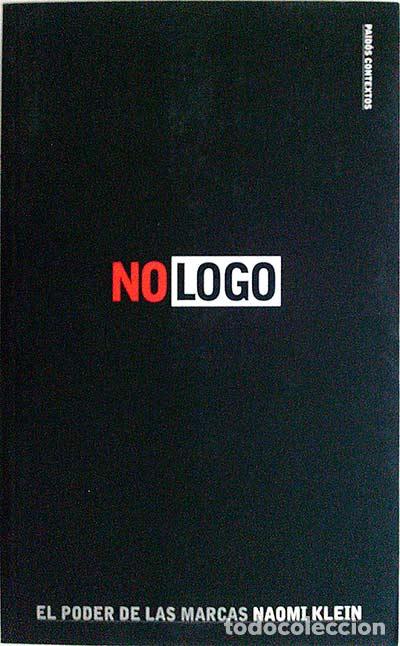 Libros: No Logo - Naomi Klein - Foto 1