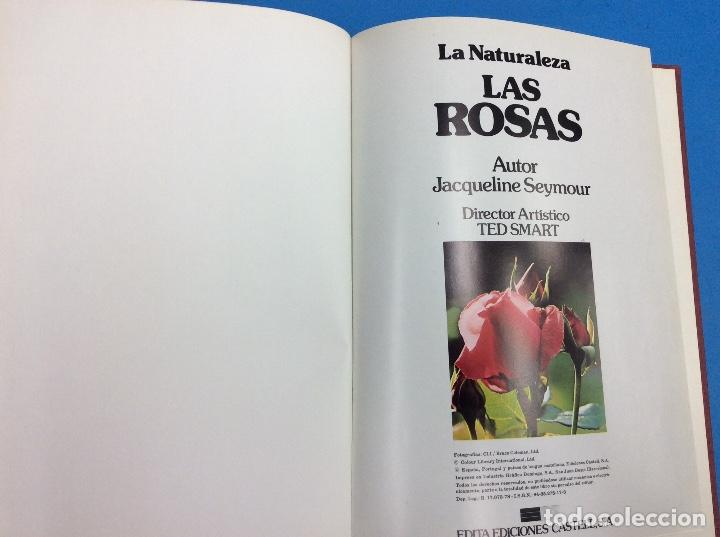 Libros: Las Rosas / Jacqueline Seymour - Foto 1
