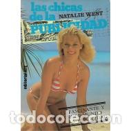Libros: West,Natalie - LAS CHICAS DE LA PUBLICIDAD - Foto 1