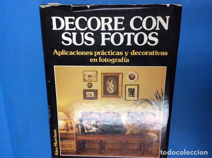 Libros: Decore con sus Fotos/ Alex Morrison - Foto 1