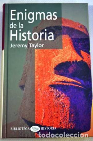 Libros: Taylor,Jeremy - ENIGMAS DE LA HISTORIA - Foto 1