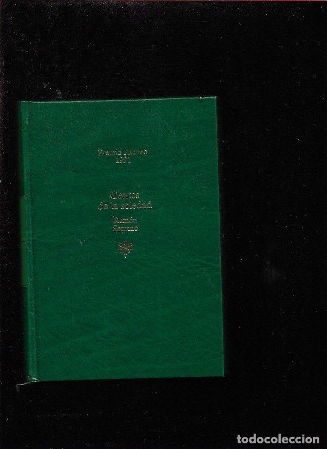 Libros: GENTES DE LA SOLEDAD - SERRANO, RAMON - Foto 1
