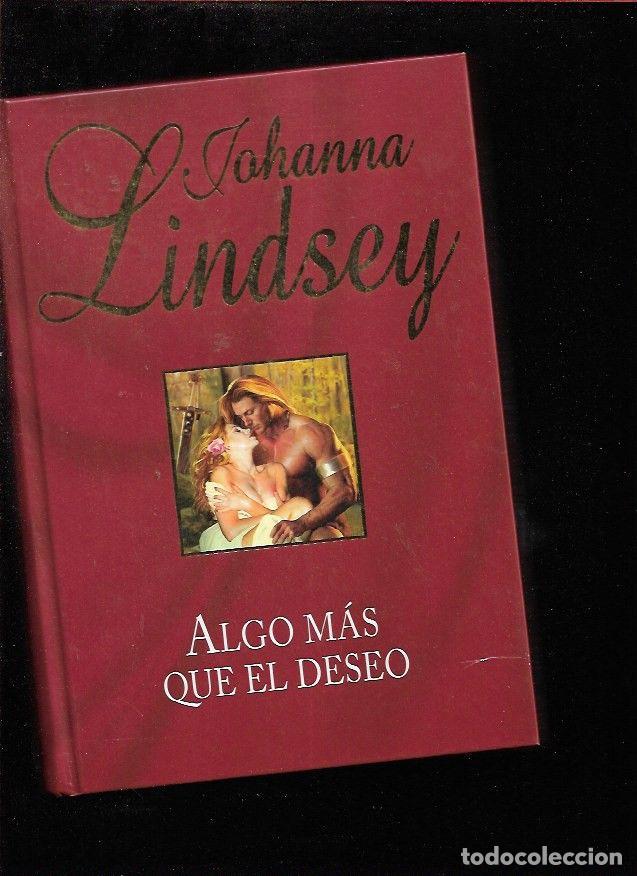 Libros: ALGO MAS QUE EL DESEEO - LINDSEY, JOHANNA - Foto 1