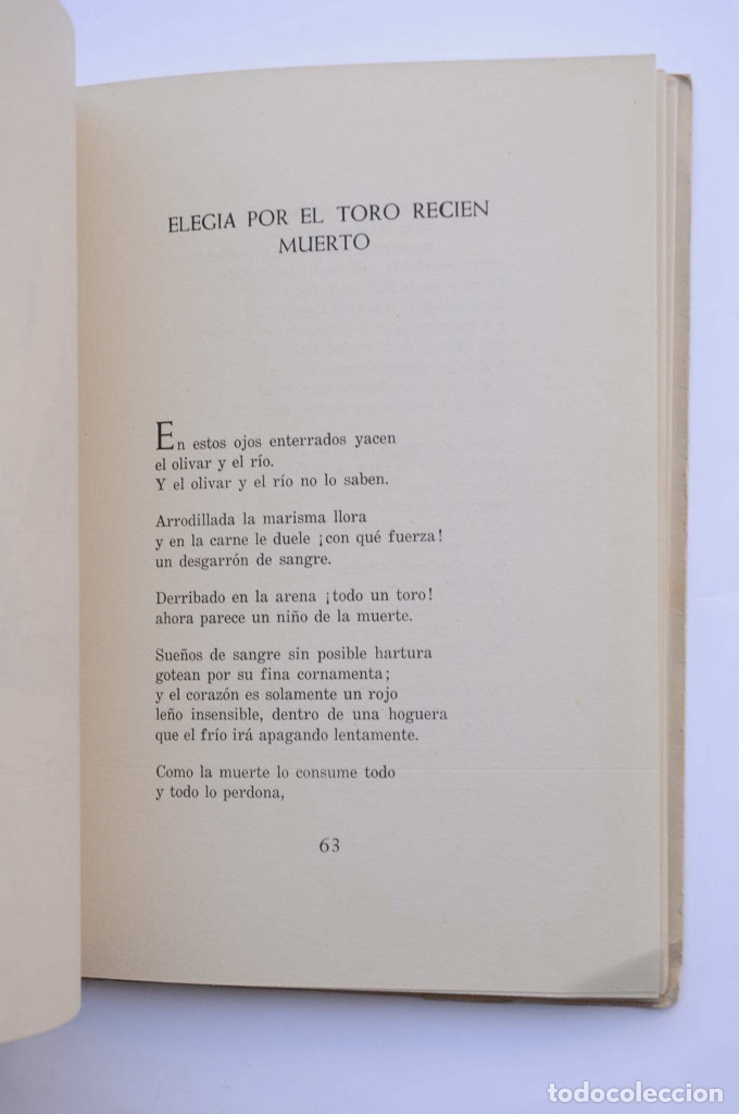 Libros: Cuando pasa el toro - BEN&Iacute;TEZ CARRASCO, Manuel - Foto 4