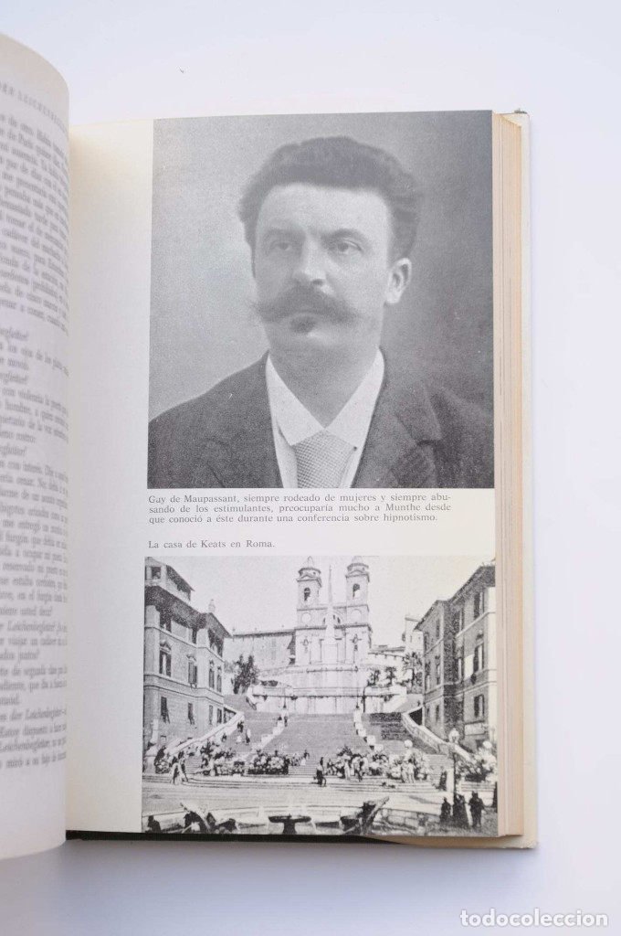 Libros: La historia de San Michele - MUNTHE, Axel - Foto 4
