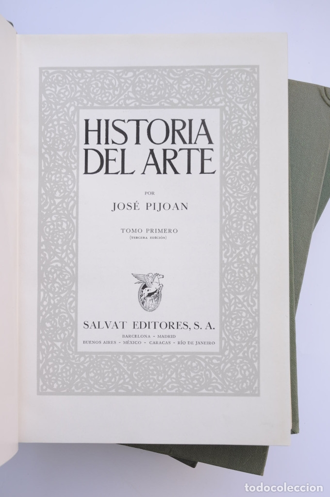 Libros: Historia del arte - PIJOAN, Jos&eacute; - Foto 3