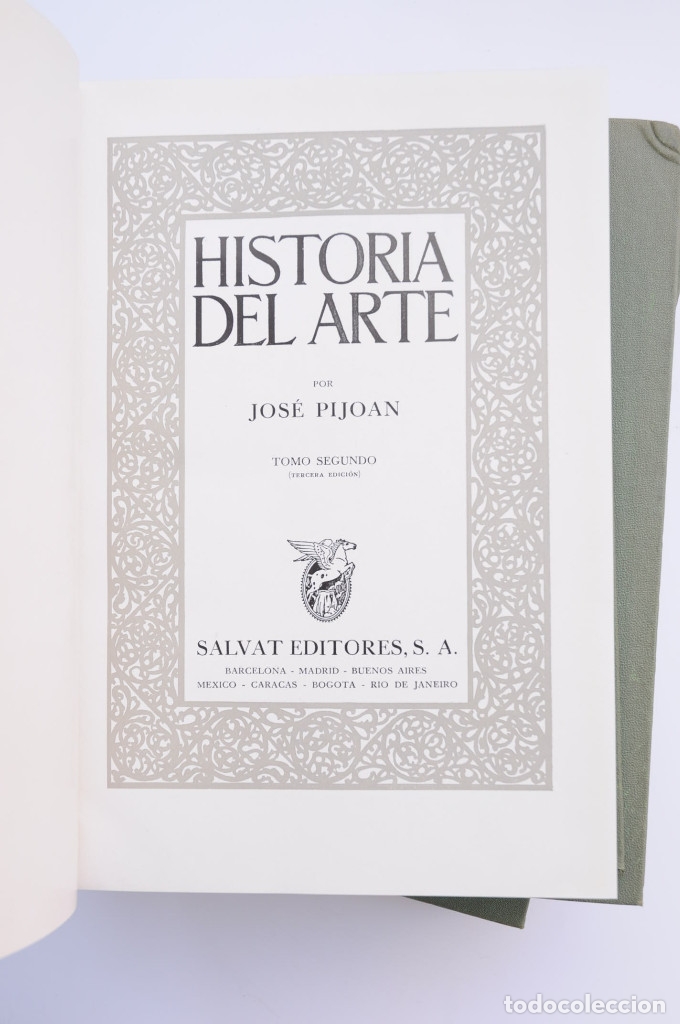 Libros: Historia del arte - PIJOAN, Jos&eacute; - Foto 8