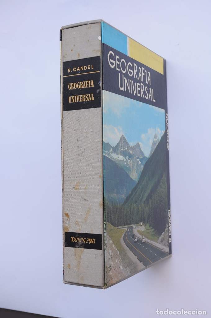 Libros: Geograf&iacute;a Universal - AUTORES VARIOS - Foto 3