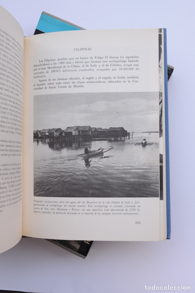 Libros: Geograf&iacute;a Universal - AUTORES VARIOS - Foto 6