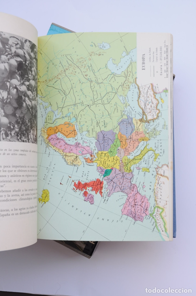 Libros: Geograf&iacute;a Universal - AUTORES VARIOS - Foto 9