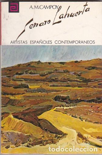 Libros: Genaro Lahuerta - CAMPOY, A. M - Foto 1