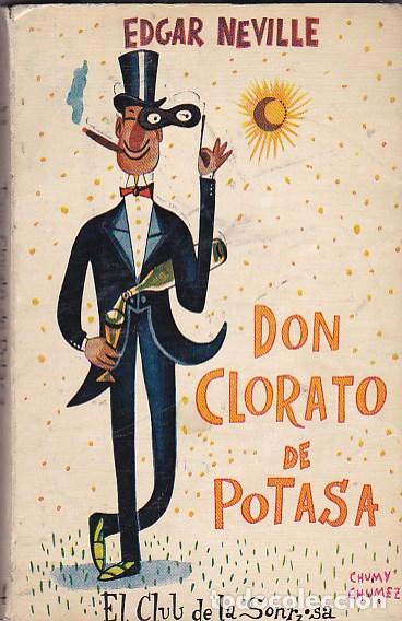 Libros: Don clorato de potasa - NEVILLE, Edgar - Foto 1