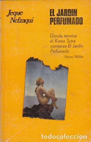 Libros: El jardin perfumado - NEFZAQUI, Jeque - Foto 1