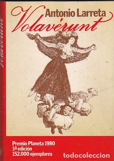Libros: Volav&eacute;runt - LARRETA, Antonio - Foto 1