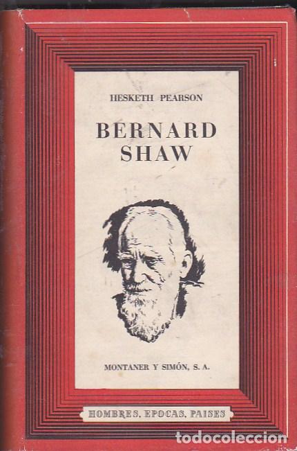 Libros: Bernard Shaw - PEARSON, Hesketh - Foto 1
