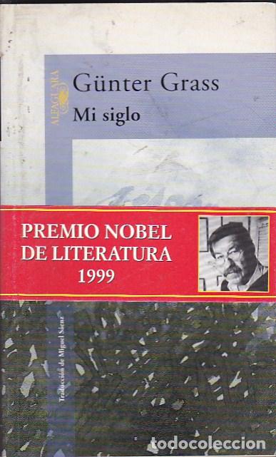 Libros: Mi siglo - GRASS, G&uuml;nter - Foto 1