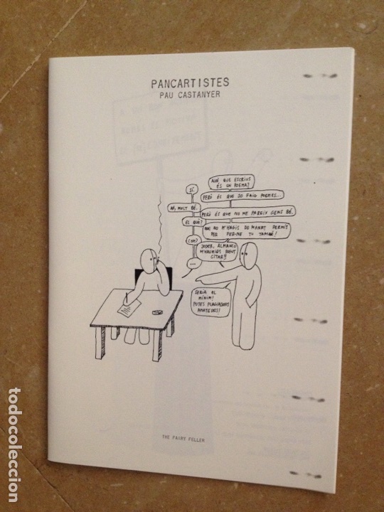 Libros: Pancartistes (Pau Castanyer) - Foto 1