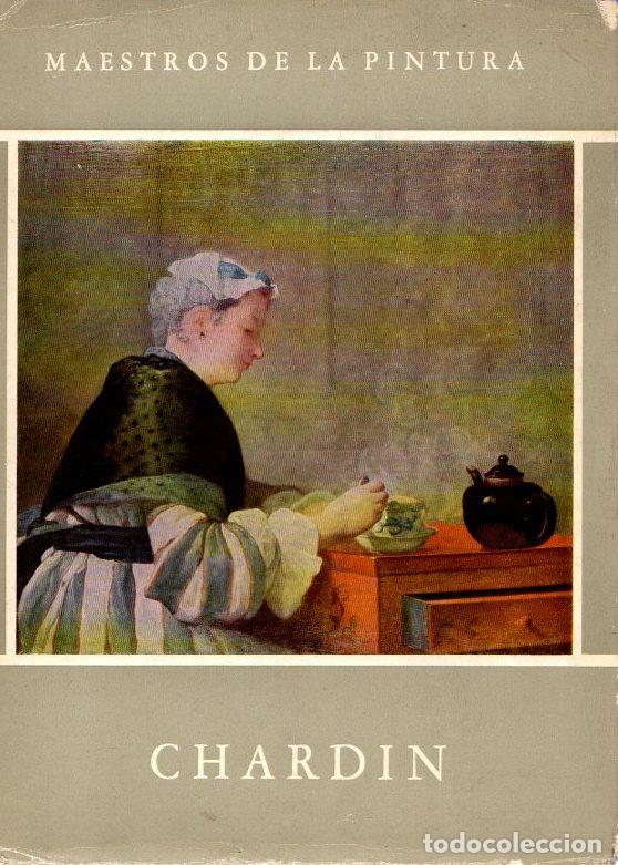 Libros: Chardin - Denvier, Bernard - Foto 1