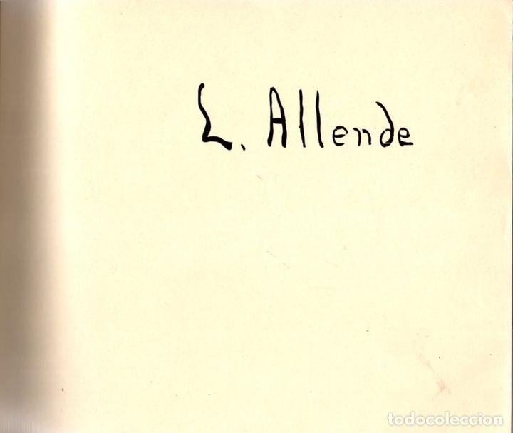 Libros: L. Allende - NO CONSTA AUTOR - Foto 1
