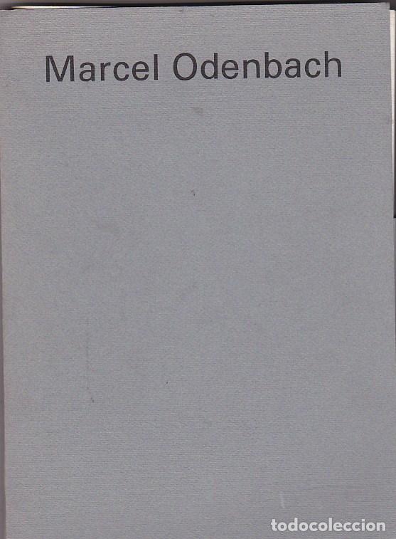Libros: Marcel Odenbach - CATALOGO - Foto 1