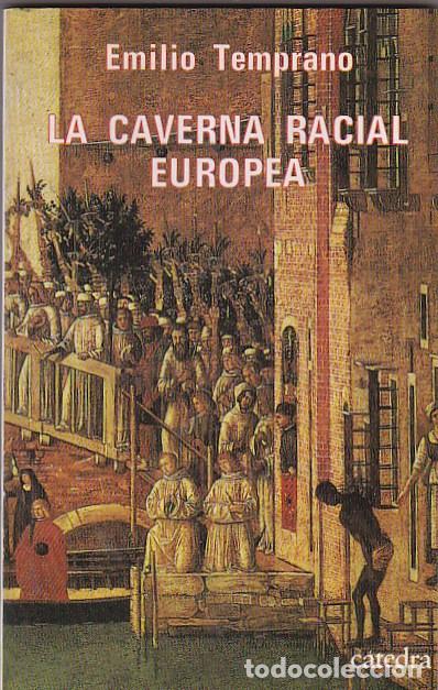Libros: La caverna racial europea - TEMPRANO, Emilio - Foto 1