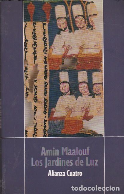Libros: Los Jardines de Luz - MAALOUF, Amin - Foto 1