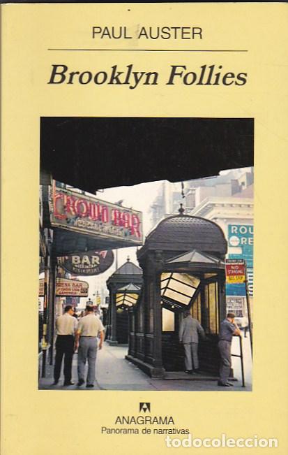 Libros: Brooklyn Follies - AUSTER, Paul - Foto 1