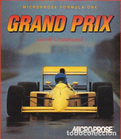Libros: Grand Prix - CRAMMOND, Geoff - Foto 1