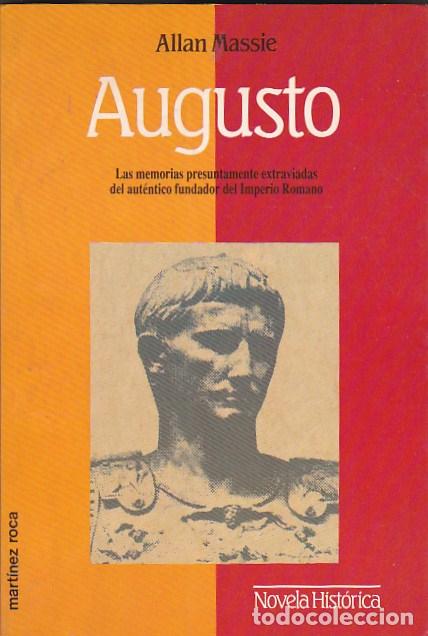 Libros: Augusto - MASSIE, Allan - Foto 1