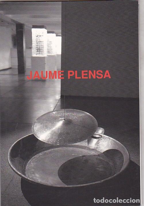 Libros: Jaume Plensa - MARTINEZ GORRIARAN, Carlos - Foto 1