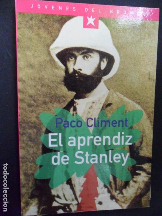 Libros: Paco Climent - El aprendiz de Stanley - Foto 1