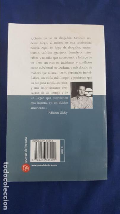 Libros: JOHN GRISHAM LA GRANJA - Foto 2
