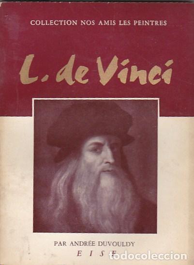 Libros: L&eacute;onard de Vinci - DUVOULDY, Andr&eacute;e - Foto 1