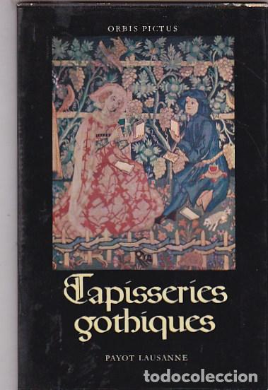 Libros: Tapisseries gothiques - LANZ, Jean - Foto 1