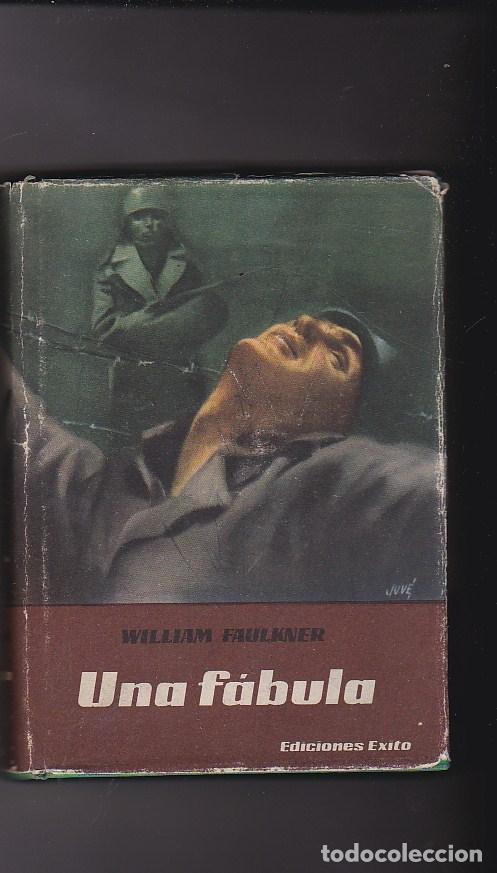 Libros: Una f&aacute;bula - FAULKNER, William - Foto 1