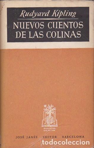 Libros: Nuevos cuentos de las colinas - KIPLING, Rudyard - Foto 1