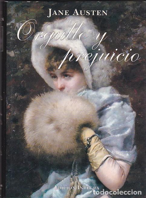 Libros: Orgullo y prejuicio - AUSTE, Jane - Foto 1
