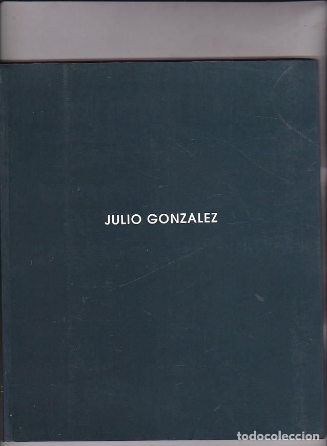 Libros: Julio Gonz&aacute;lez - CALVO SERRALLER, Francisco - Foto 1